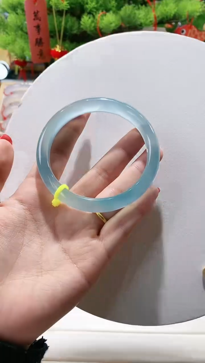 【闪购商品】玛瑙/玉髓手镯未镶嵌34-62.9