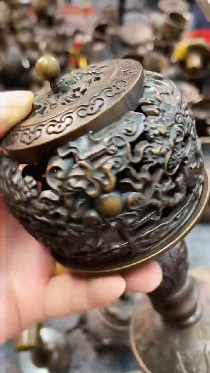 【闪购商品】精铜工匠 独具韵味