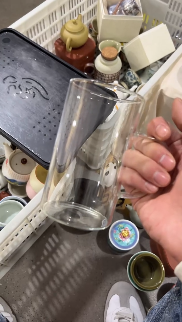 高端陶瓷茶具清品福利产品
