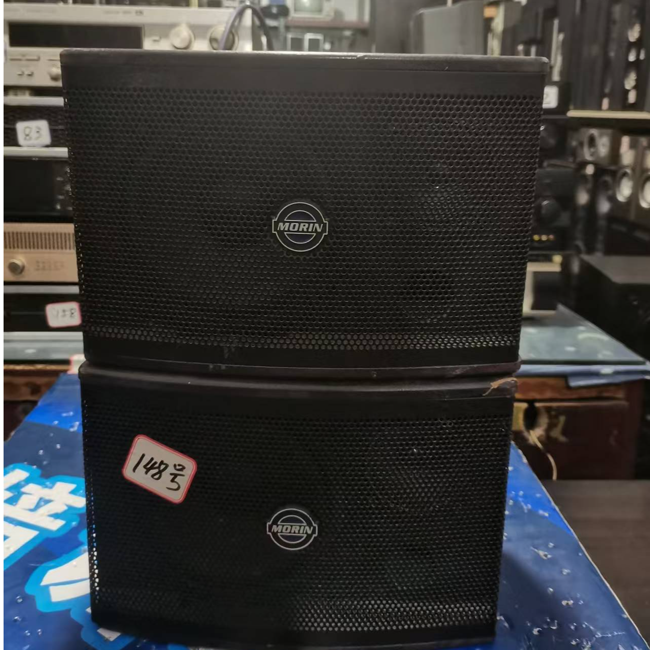 148号小卡包音响 6.5寸两分频