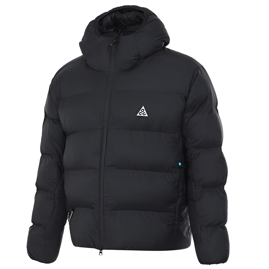 NIKE/耐克男子ACG拒水防风宽松保暖运动连帽棉服夹克 FV8911010