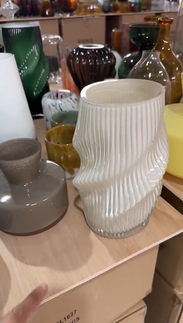 万间家居美物花瓶075微瑕