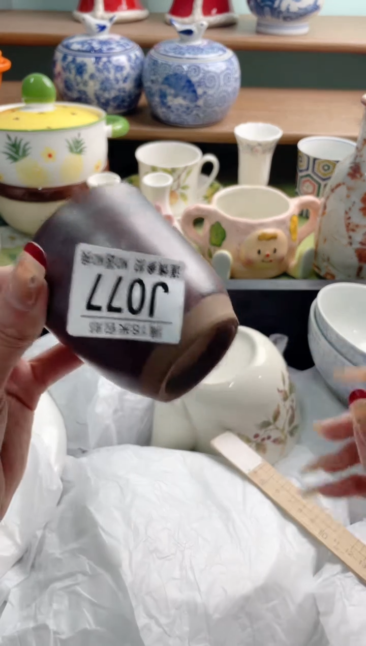 陶瓷人***！J077*******