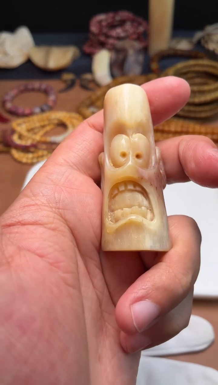 驼骨其他南*杂件721-人生百态