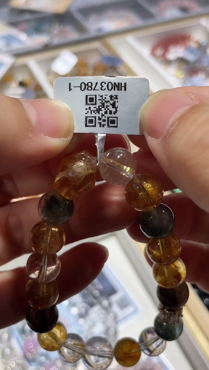 【闪购商品】水晶手串未镶嵌手串