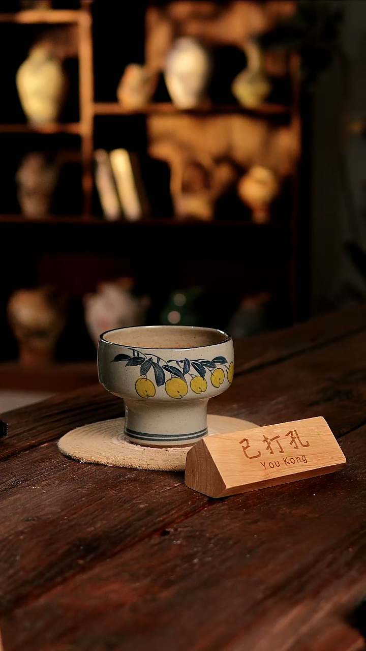 摆件31-44微瑕高度12口径14已打孔误差2