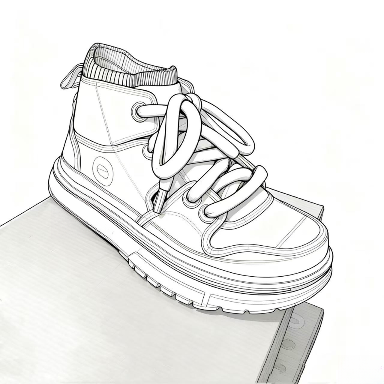 22 潮牌情侣丑萌鞋   40120