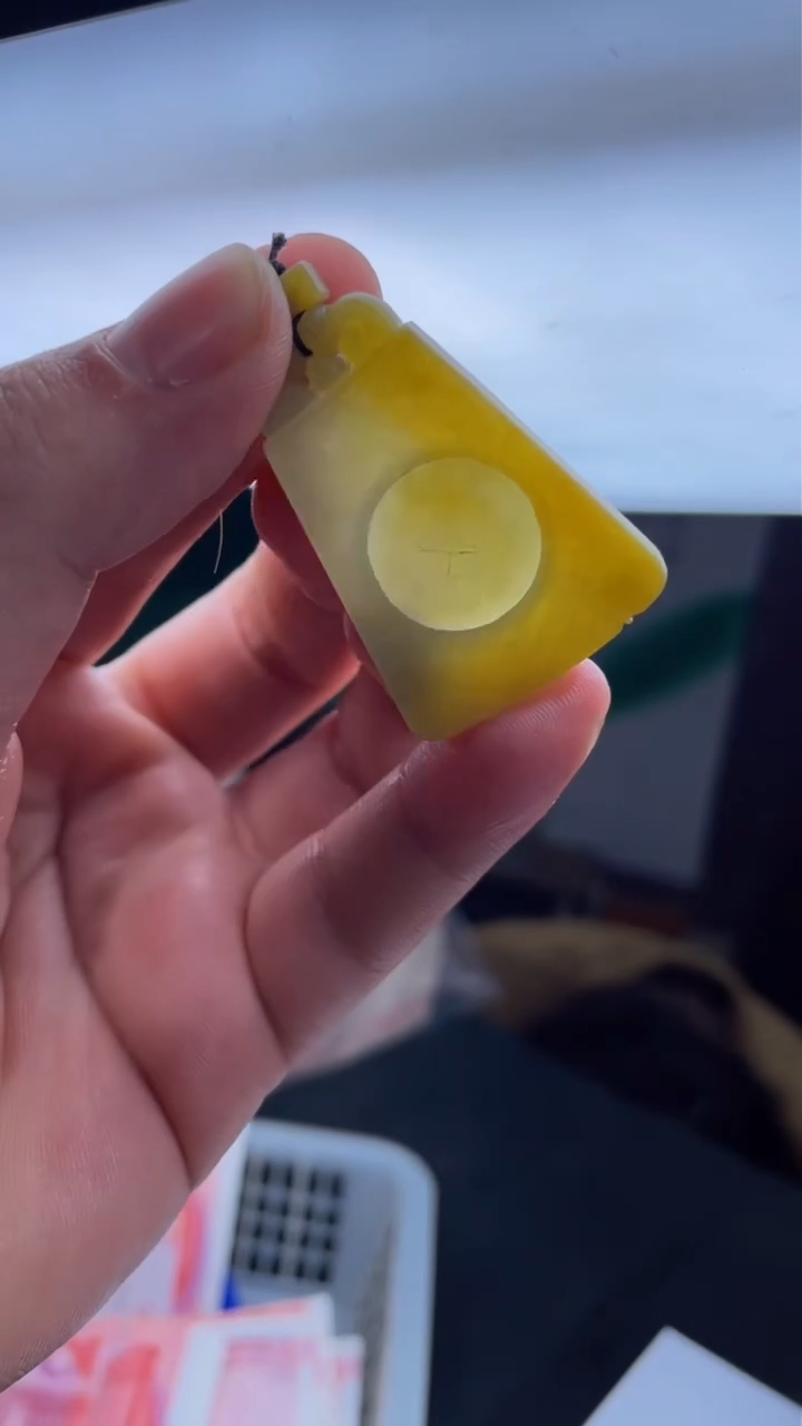 【闪购商品】定制翡翠未镶嵌30005315