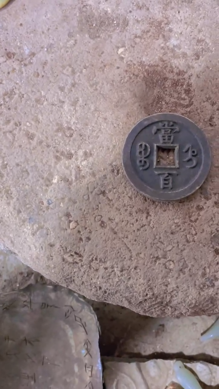 【闪购商品】瓷片手工，手绘，陶器