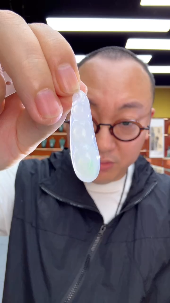 【闪购商品】翡翠挂件未镶嵌A货翡翠多样性