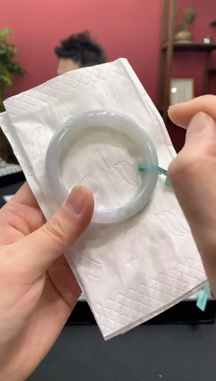 【闪购商品】翡翠手镯未镶嵌00002381