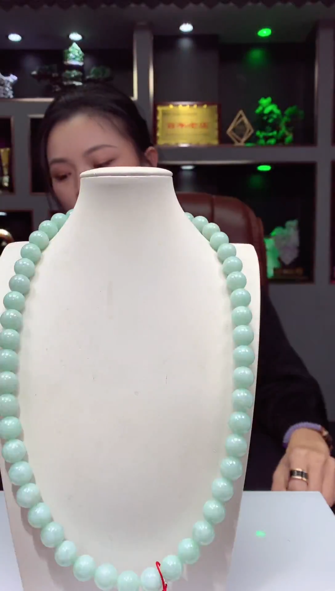 吊坠(不含链)未镶嵌翡翠天然翡翠A货31