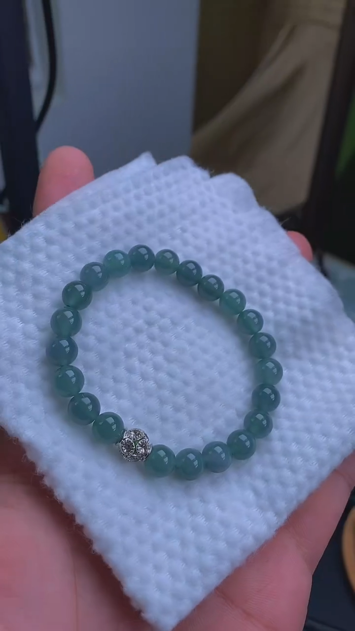 颈饰未镶嵌翡翠闪购0006665