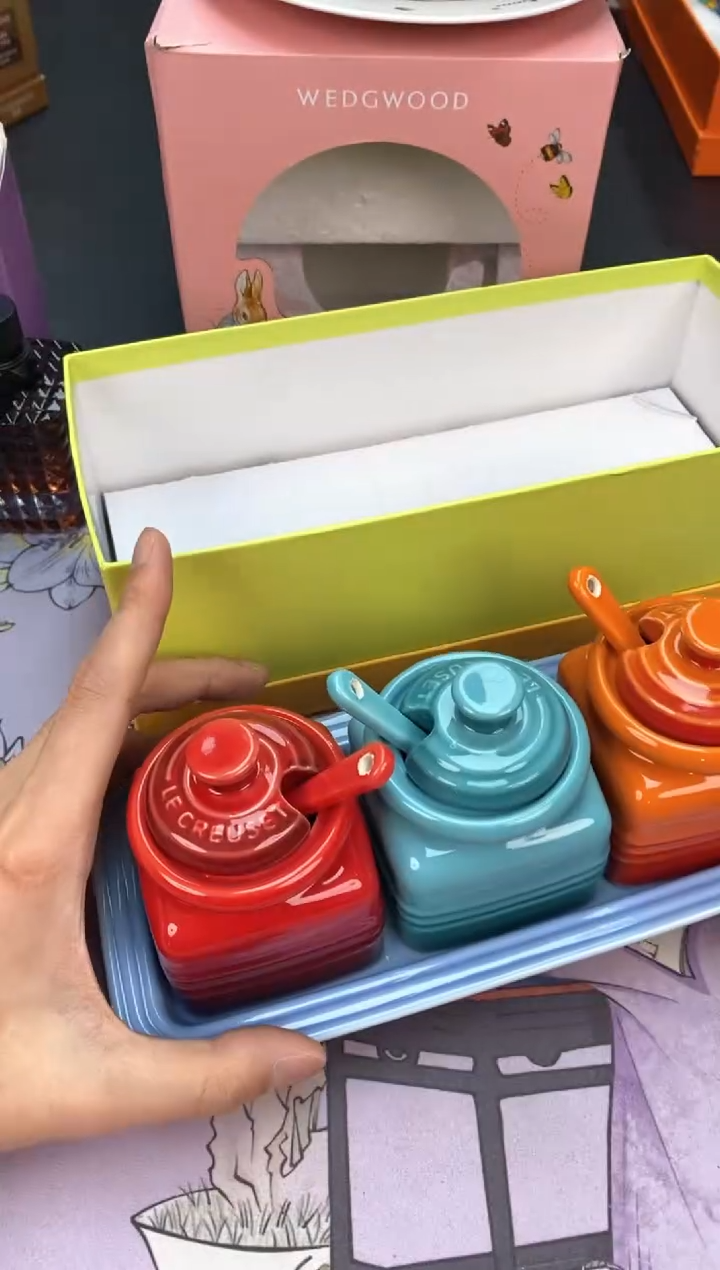 【闪购商品】瓷片都是我的大宝贝呀