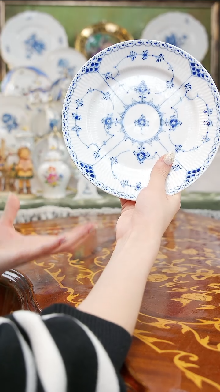 瓷米多家中古瓷器如图所示83