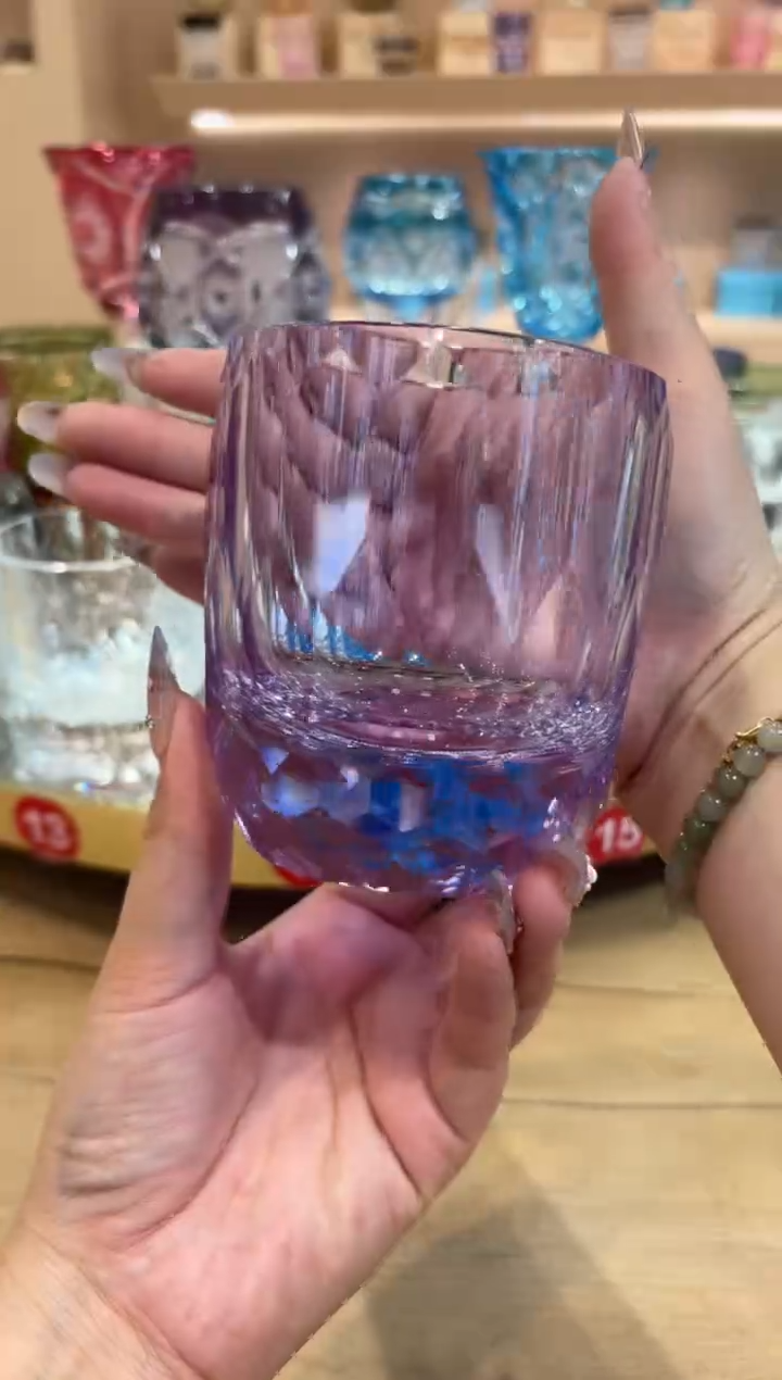 直播间活动单只 K9钻杯紫色