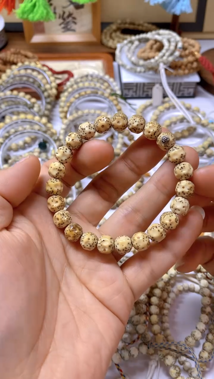 【闪购商品】星月菩提手串尸陀林无相9