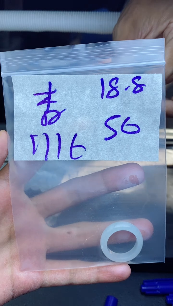 未镶嵌定制翡翠杳*杲拍一发一