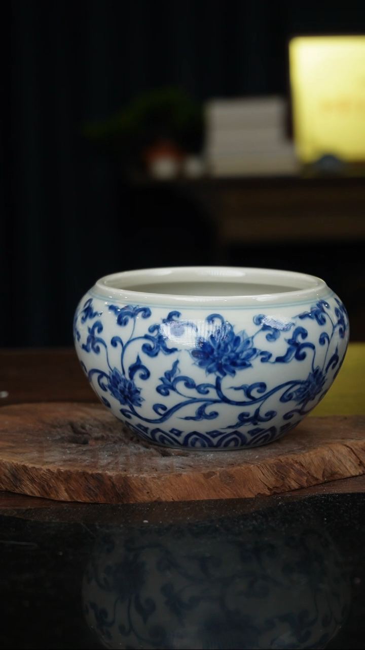 【闪购商品】杯微瑕福利景德镇手工手绘陶瓷 