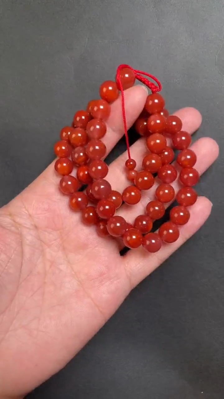【闪购商品】南红玛瑙配饰未镶嵌46--9+
