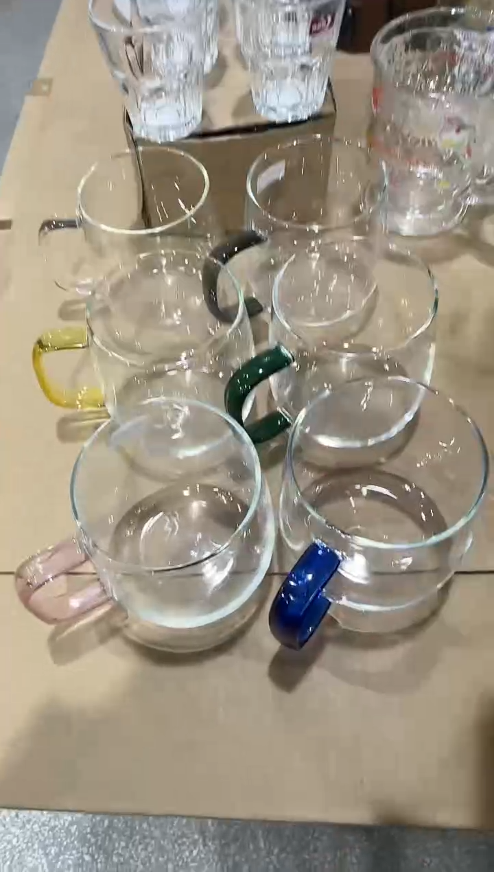 【闪购商品】玻璃无盖款青苹果闪购价