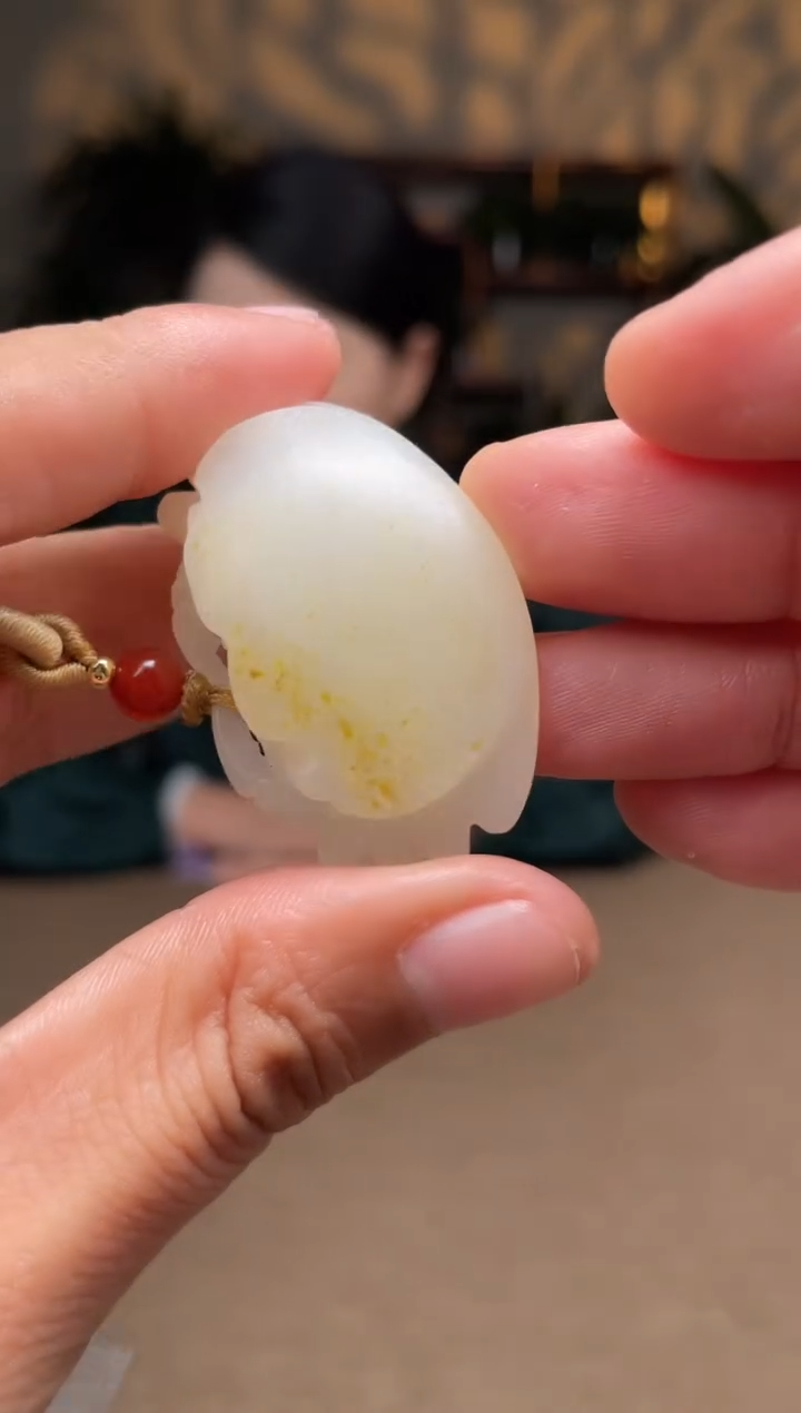 【闪购商品】和田玉1.14SS多样性拍一发一未镶嵌57