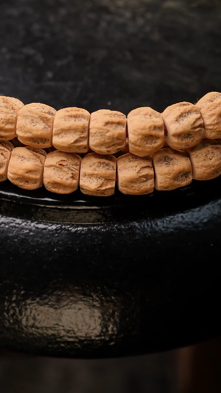 【闪购商品】柏香籽/百香籽手串多棱顺