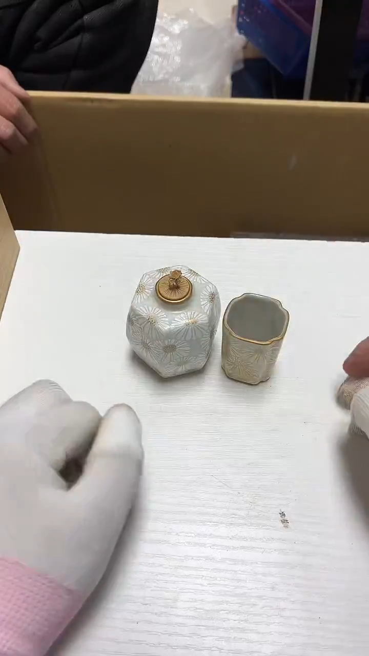 瓷片工艺品杂项万*2907