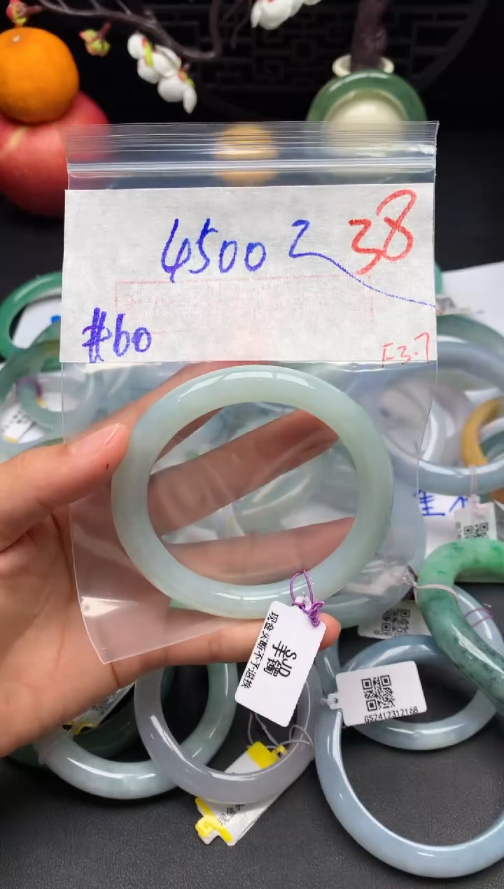 【闪购商品】定制翡翠未镶嵌毛货需精细抛光+多样性发货拍一发一