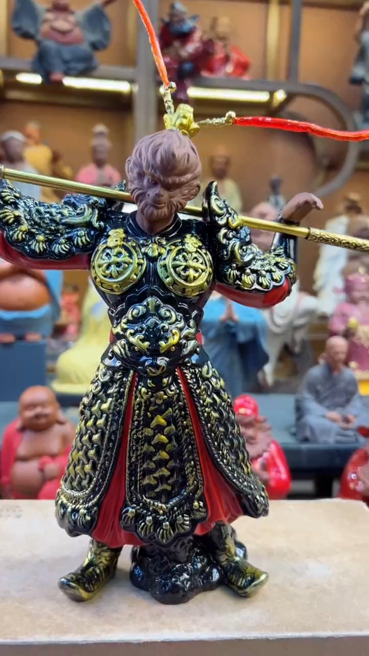 【闪购商品】紫砂茶宠器闵茶宠摆件