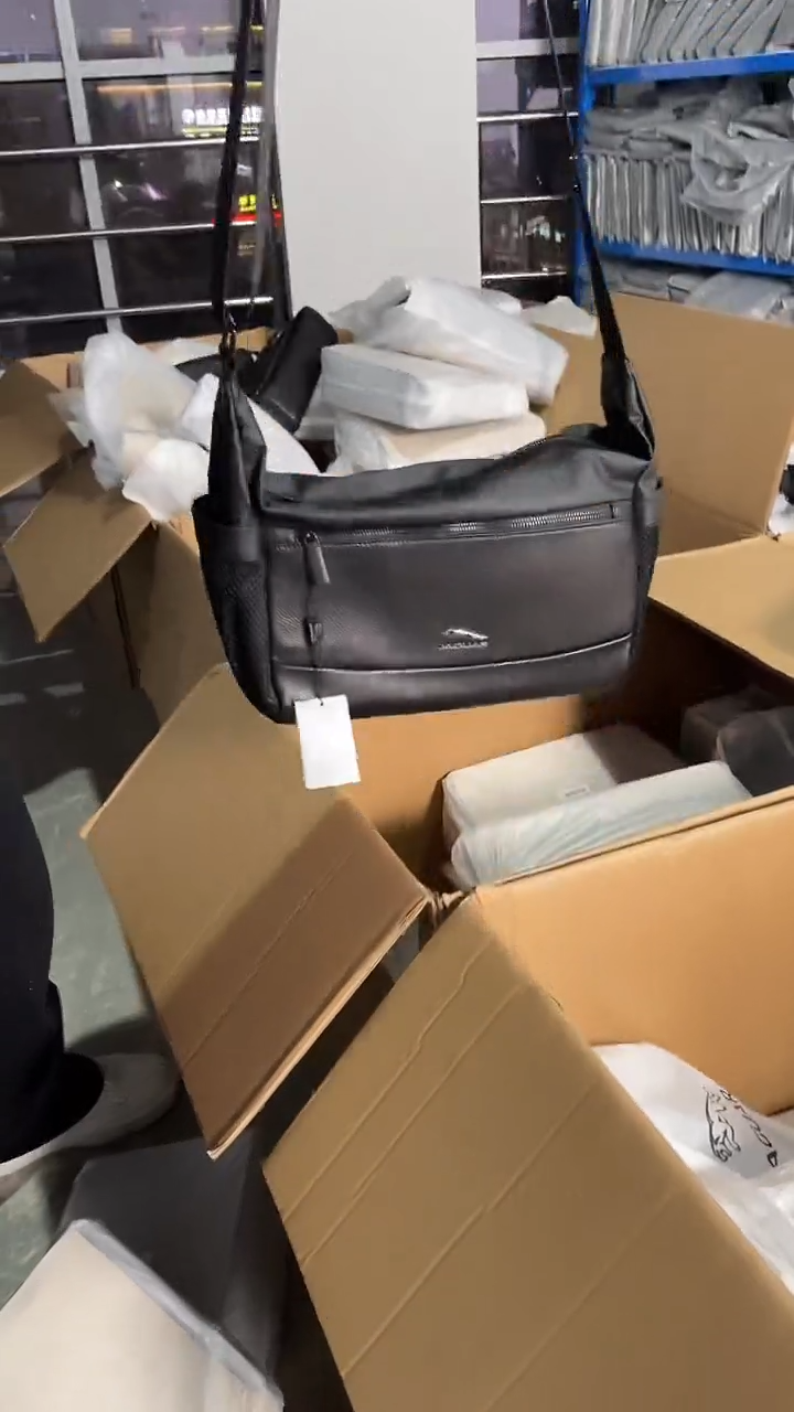 鹿皮（革）589品牌男包清货中（不要卡单，理性消费）