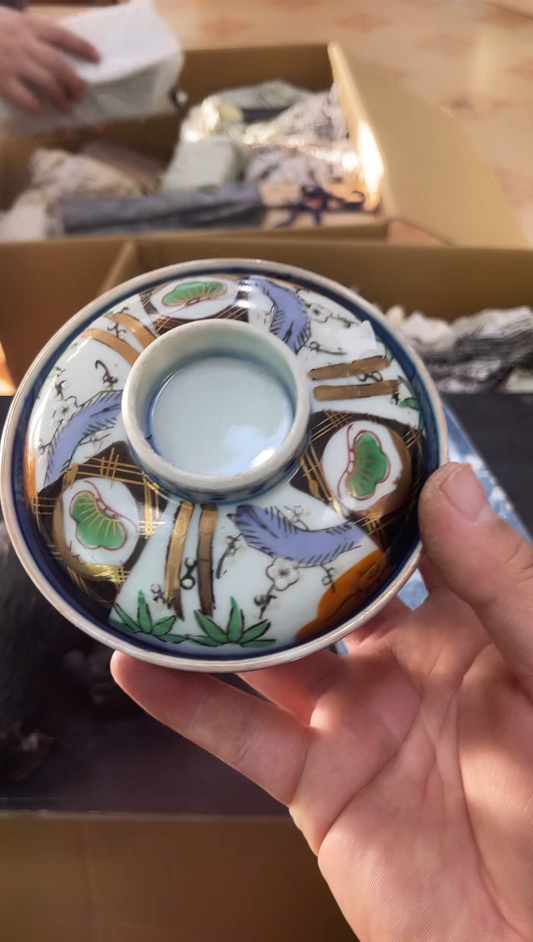 玻璃如图所示 阁集工艺品