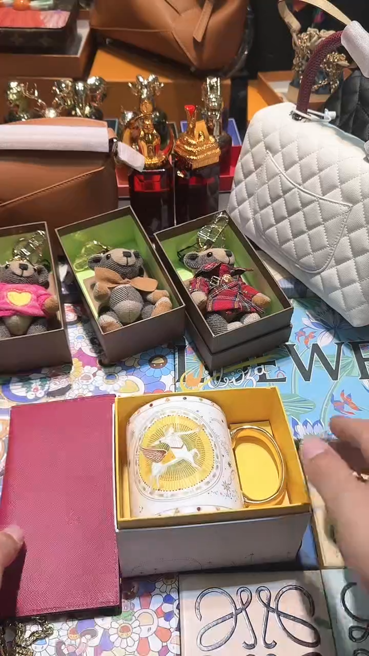 【闪购商品】瓷片换类目孤品单品一件不留 子母信封