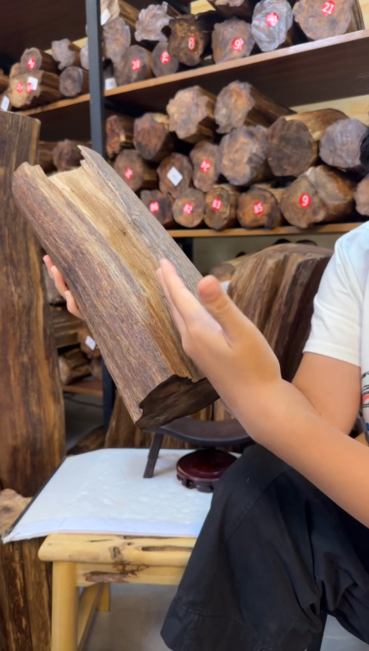 沉香沉香枕 沉香原料发一件33