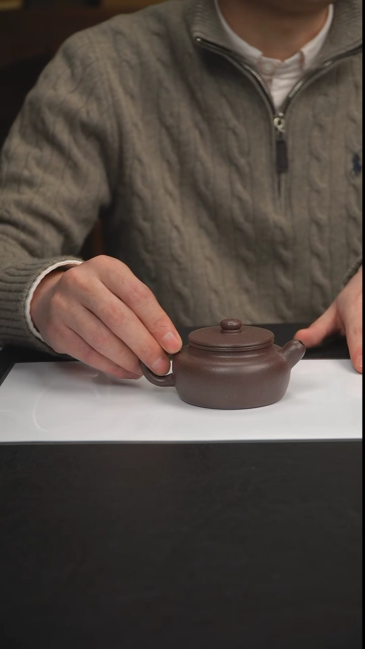 【闪购商品】紫砂茶壶B5德钟壶（多样性发其一）