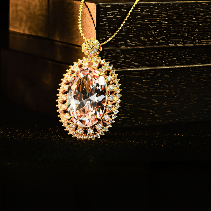 典雅级-@高端极光甄选奢饰白龙醇吊坠D010