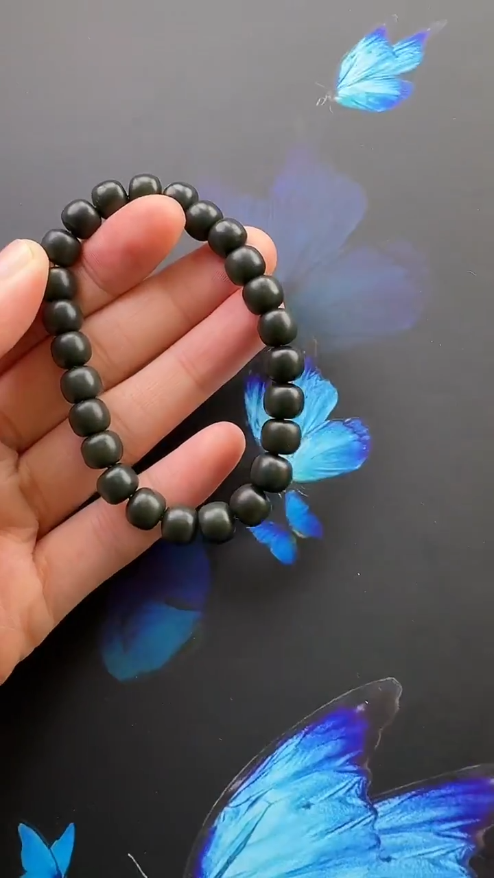 未镶嵌手串和田玉手串