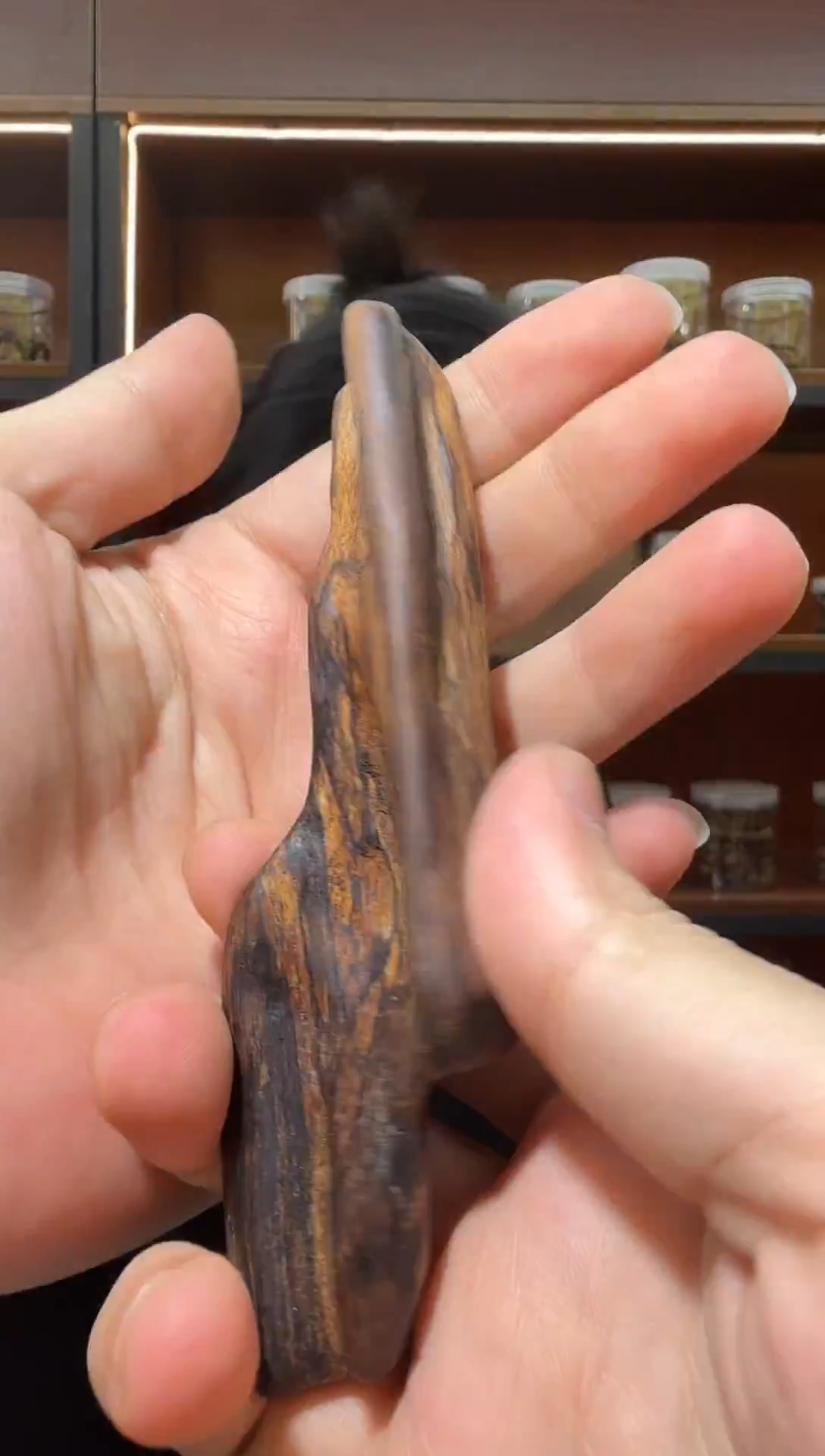 沉香吊坠131号富森土沉多样性发一