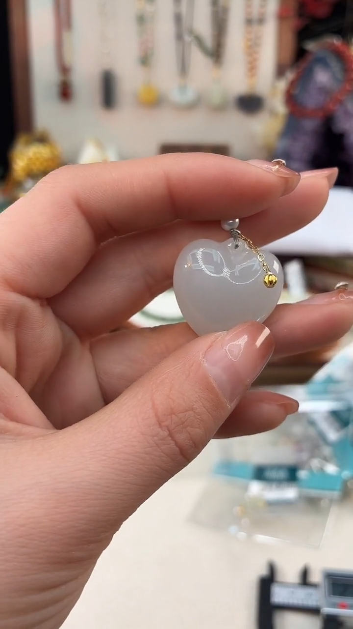 未镶嵌和田玉手饰@@F921D017991