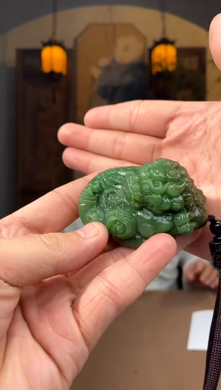 【闪购商品】和田玉颈饰未镶嵌E270