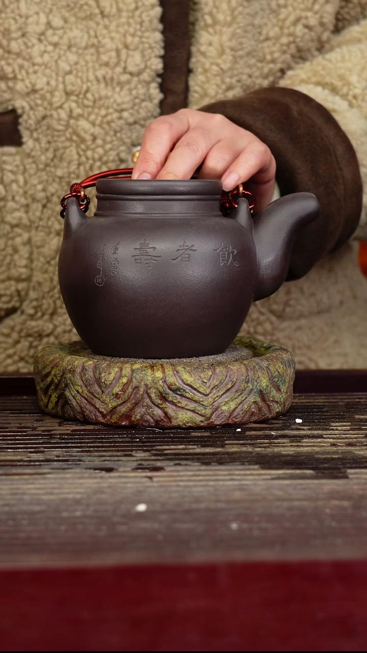 宜兴原矿紫砂壶茶壶宜兴原矿紫砂壶茶壶550C