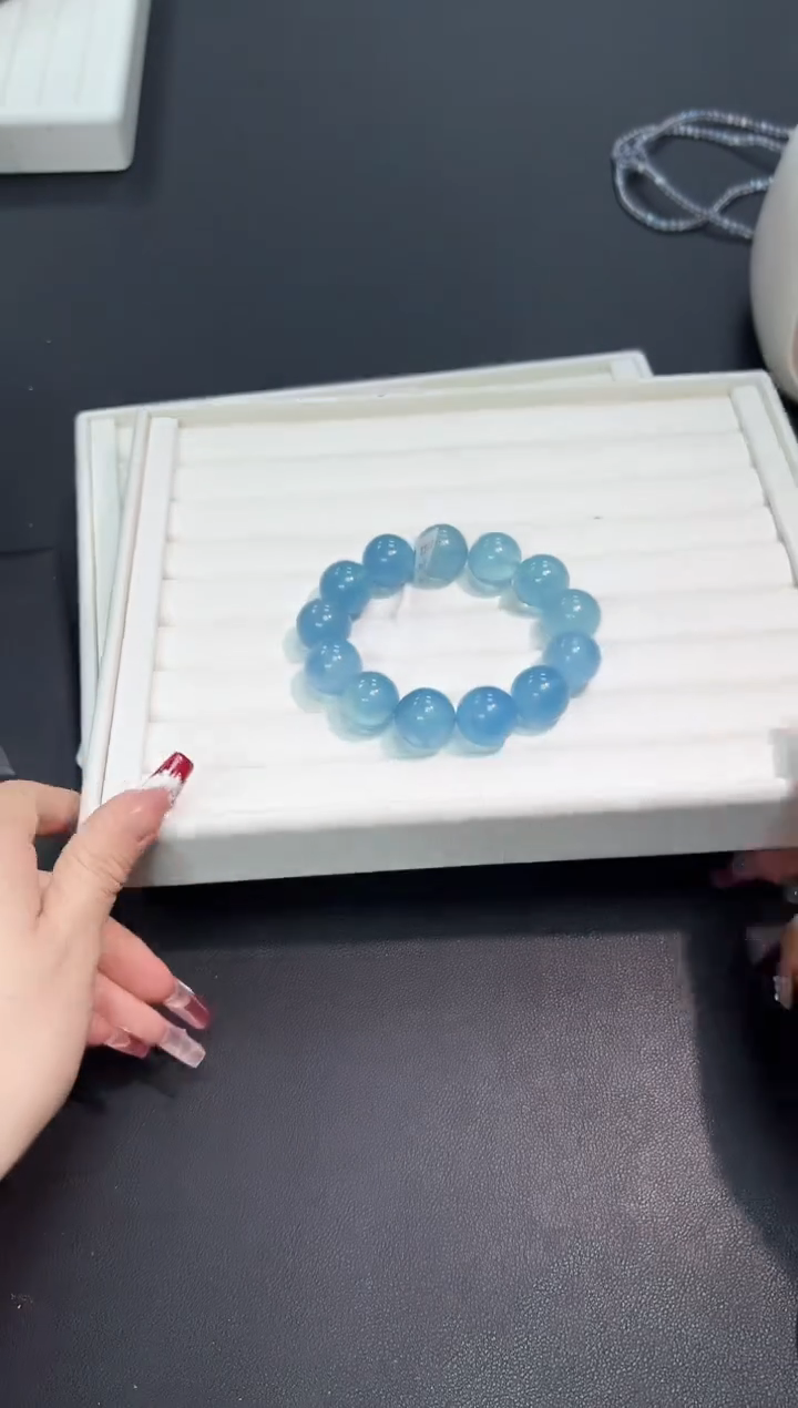 【闪购商品】水晶手串未镶嵌61J多样性发其一/1条默认微瑕