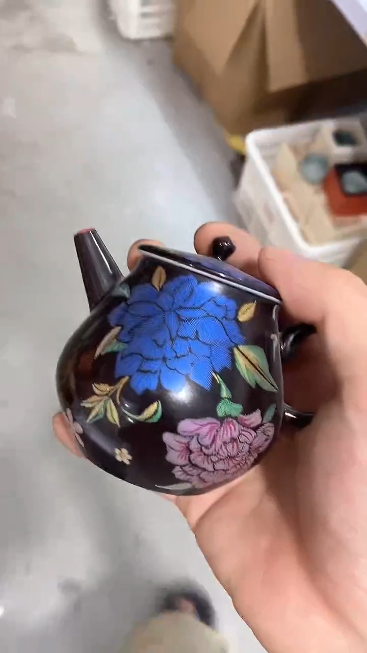 瓷片A0593陶瓷茶具茶器