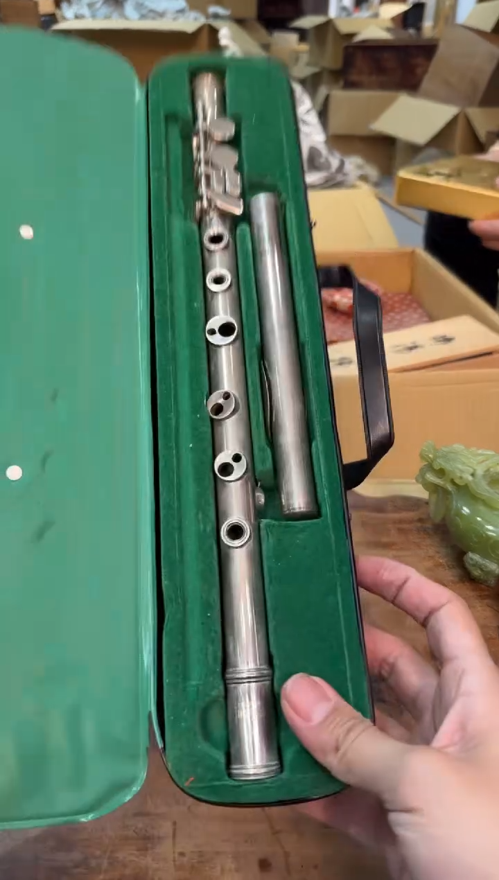 【闪购商品】摆件13y古美術空间美学E40