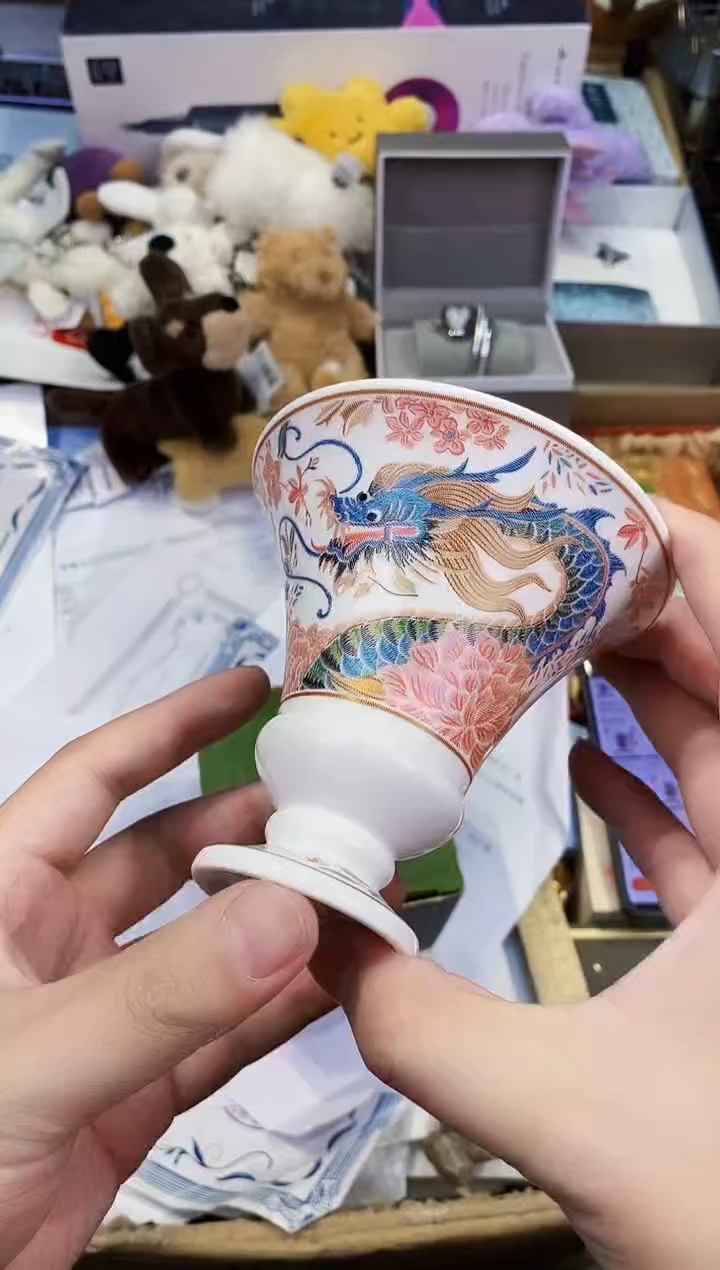 【闪购商品】瓷片都是我的大宝贝儿瓷器