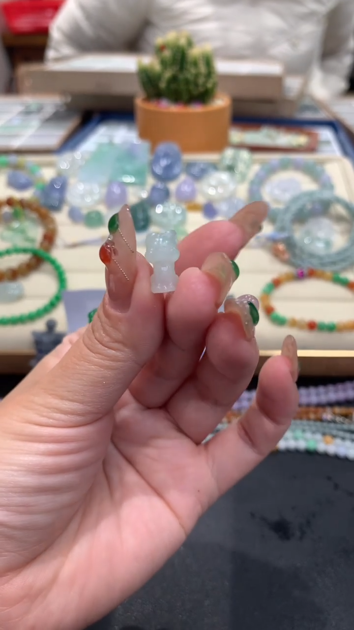 【闪购商品】定制翡翠未镶嵌翡翠