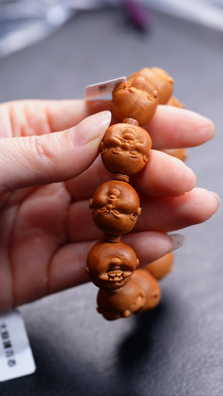 【闪购商品】橄榄核手串/手链橄榄核