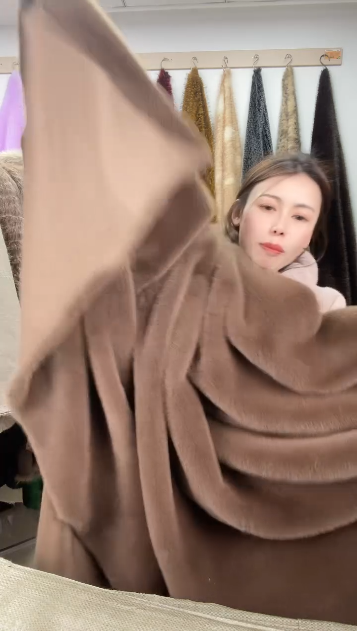 狐狸毛B86尺寸1.8*2