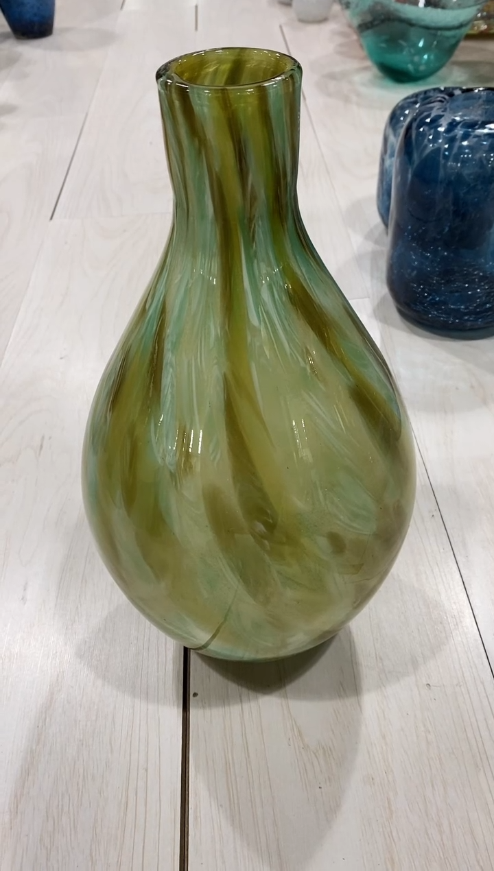婉****y慕忆家手作琉璃花瓶