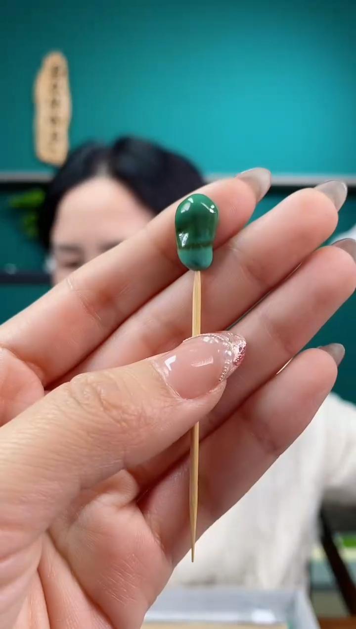 【闪购商品】绿松石珠宝奇石未镶嵌1